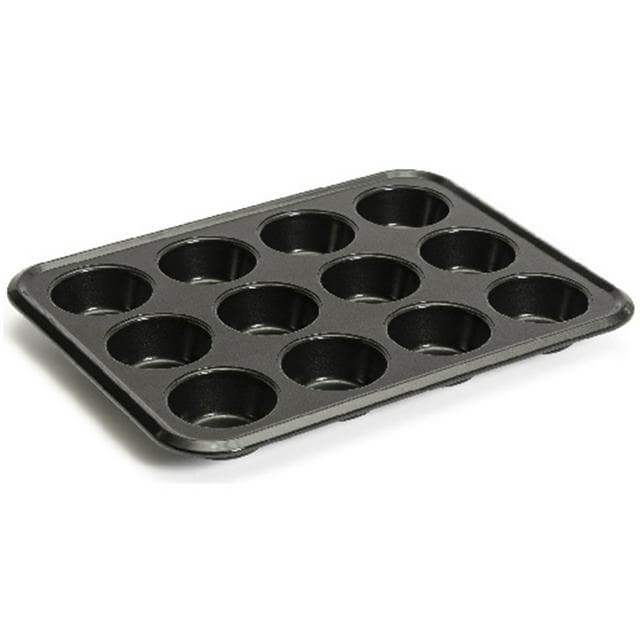 Habitat 12 Cup Muffin Tray - gallery image 1