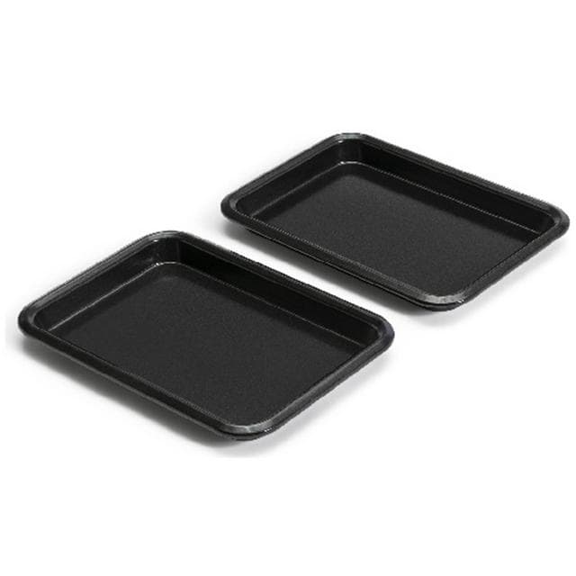 Habitat 2 Piece Small Oven Tray Set - gallery image 1