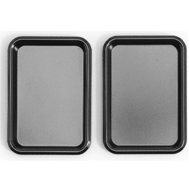 Habitat 2 Piece Small Oven Tray Set - gallery image 5