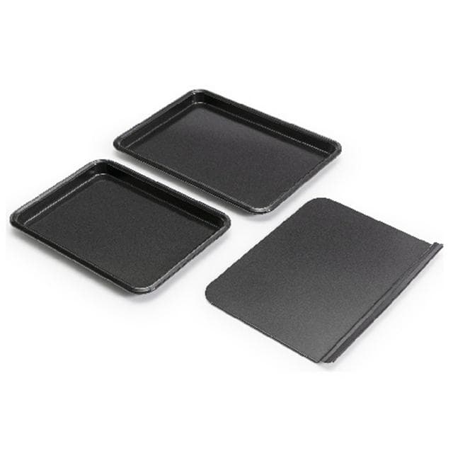 Habitat 3 Piece Oven Tray Set - gallery image 1