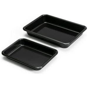 Habitat Set of 2 Non Stick Roasters