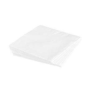 Sainsbury's Home Pack of 20 3ply White Paper Napkins - 40cm