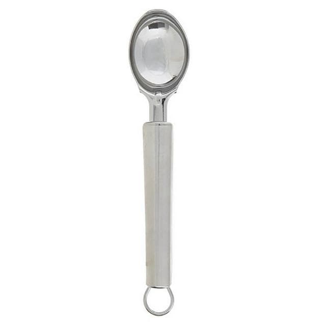 Sainsbury's Home Stainless Steel Ice Cream Scoop - gallery image 1