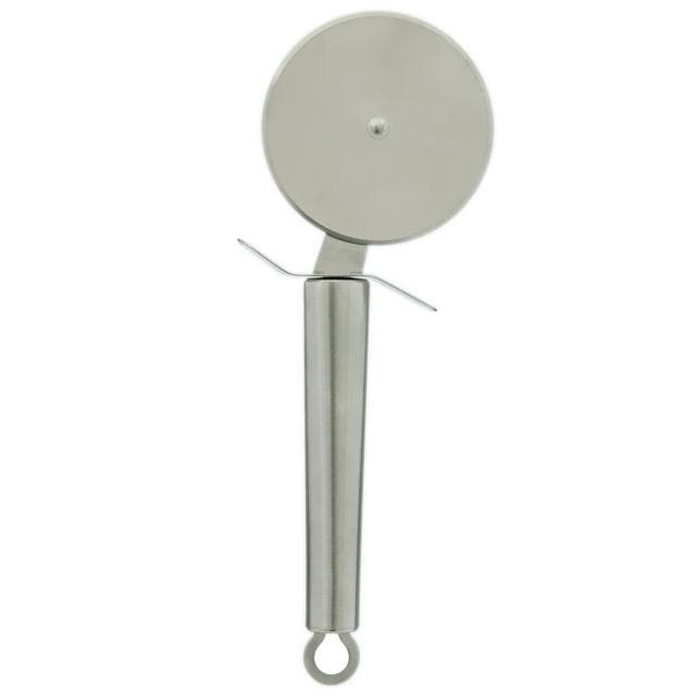 Sainsbury's Home Stainless Steel Pizza Wheel - gallery image 1