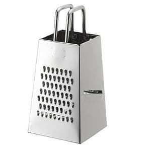 Sainsbury's Home Stainless Steel Mini Grater