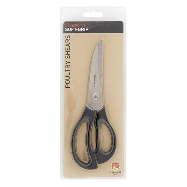 Habitat Soft Grip Poultry Scissors - gallery image 1