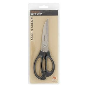Habitat Soft Grip Poultry Scissors