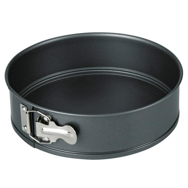 Sainsbury's Home 23cm Non Stick Spring Form Cake Tin - gallery image 1
