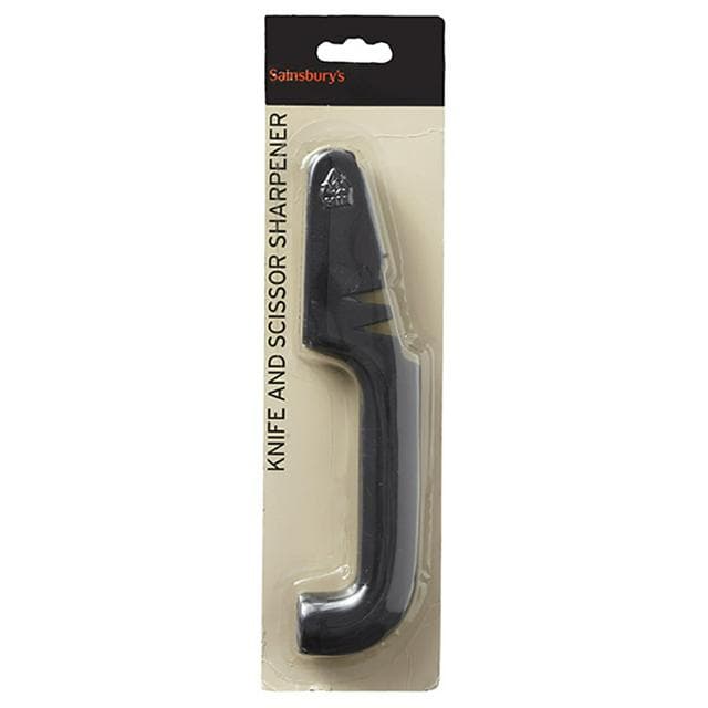 Sainsbury's Home Knife & Scissor Sharpener - gallery image 1