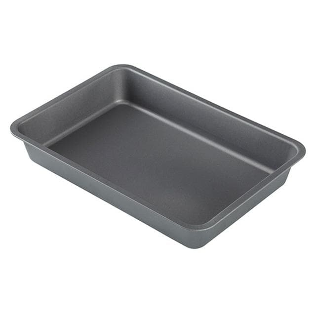 Sainsbury's Home 32cm Non Stick Tray Bake Tin - gallery image 1