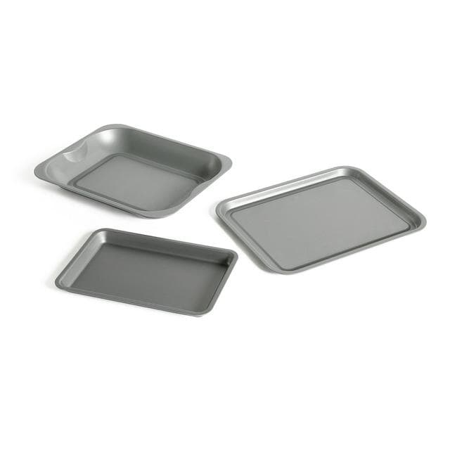 Habitat 3 Piece Non Stick Bakeware Set - gallery image 1