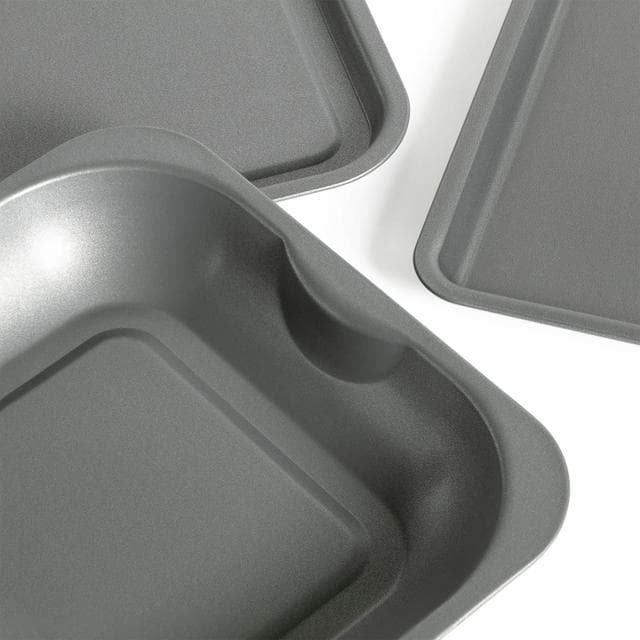 Habitat 3 Piece Non Stick Bakeware Set - gallery image 2