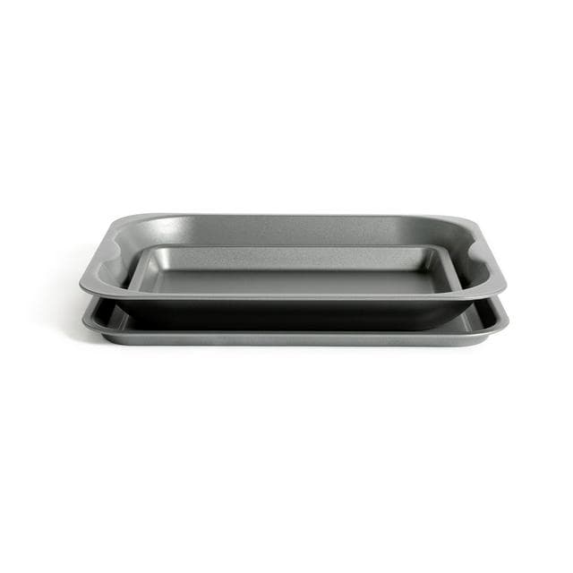 Habitat 3 Piece Non Stick Bakeware Set - gallery image 3