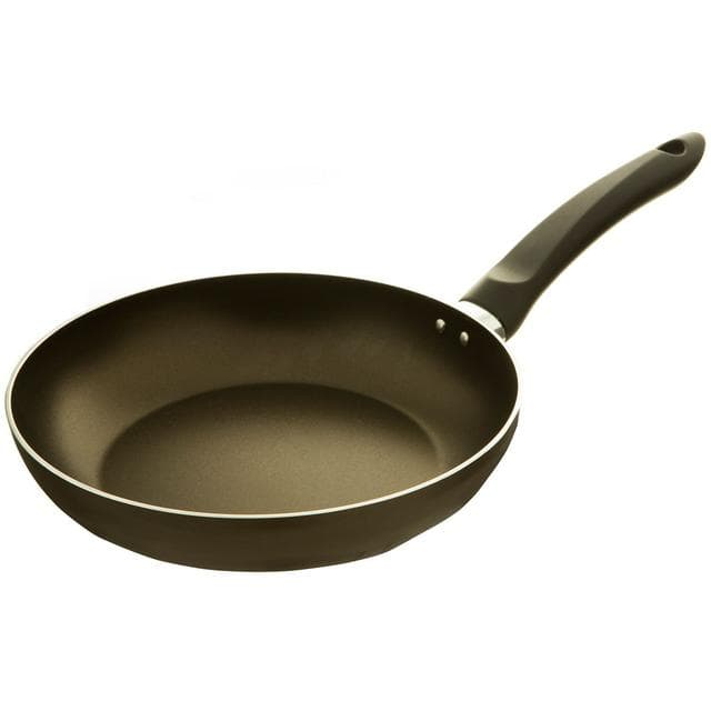Sainsbury's Home 20cm Aluminium Frying Pan - gallery image 1