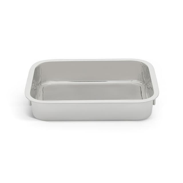 Sainsbury's Home 30cm Stainless Steel Roasting Tin - gallery image 1
