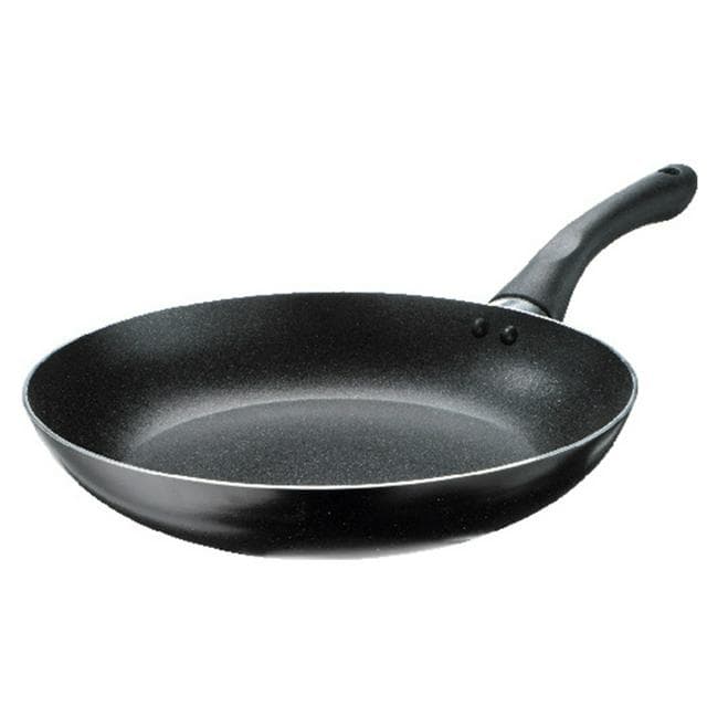 Sainsbury's Home 28cm Non Stick Aluminium Frying Pan - gallery image 1