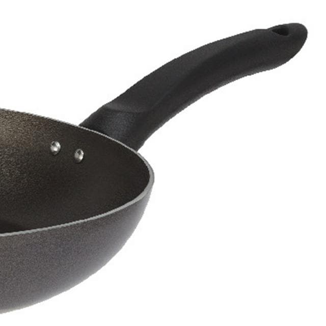Sainsbury's Home 28cm Non Stick Aluminium Frying Pan - gallery image 3