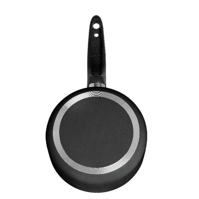 Sainsbury's Home 3 Piece Aluminium Pan Set - Grey - gallery image 5