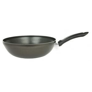 Sainsbury's Home Aluminium Stirfry Pan without Lid
