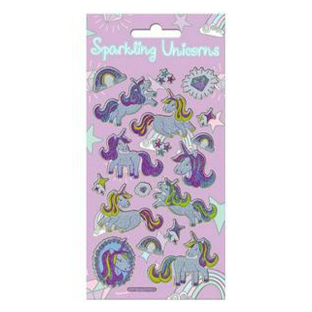 Paper Projects Unicorn Stickers - gallery image 1
