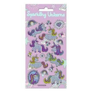 Paper Projects Unicorn Stickers