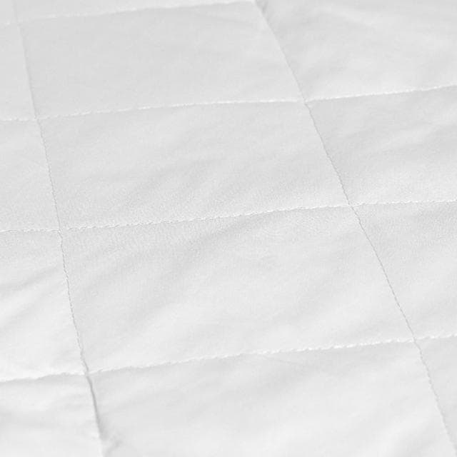 Sainsburys Home Waterproof Mattress Protector - gallery image 2