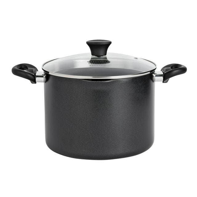 Habitat 24cm Aluminum Stock Pot - gallery image 1