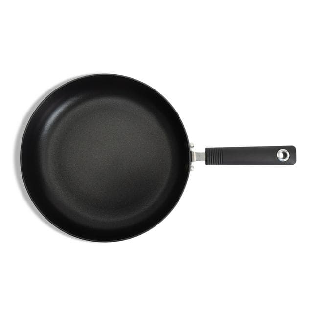 Habitat Aluminium Saute Pan - Black - gallery image 5