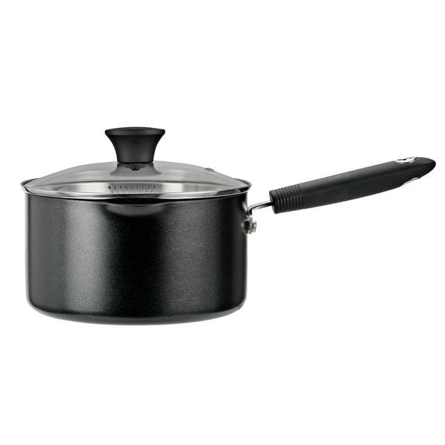 Sainsbury's Home 20cm Aluminium Saucepan - gallery image 1
