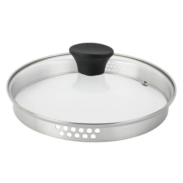 Sainsbury's Home 20cm Aluminium Saucepan - gallery image 4