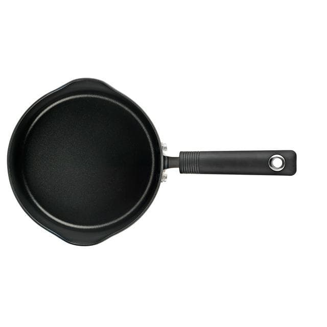 Sainsbury's Home 20cm Aluminium Saucepan - gallery image 5