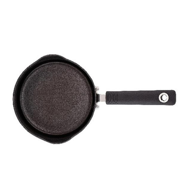 Sainsbury's Home 18cm Aluminium Saucepan - gallery image 2
