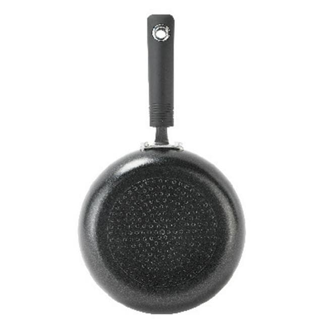 Sainsbury's Home Aluminium Egg Poacher - Black - gallery image 5