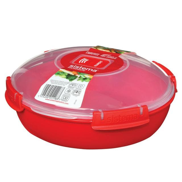 Sistema Round Plate - gallery image 1