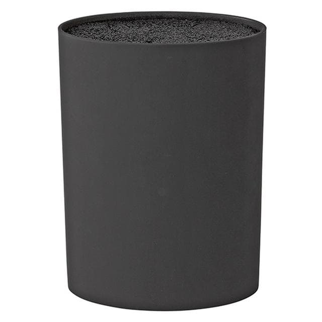 Sainsbury's Home Universal Knife Block - Black - gallery image 1