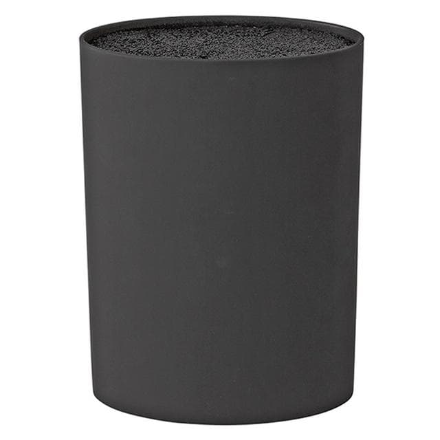Sainsbury's Home Universal Knife Block - Black - gallery image 2