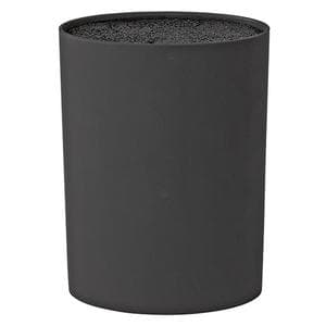 Sainsbury's Home Universal Knife Block - Black