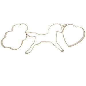 Sainsburys Home 3 Piece Magical Cookie Cutters