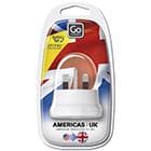 Go Travel USA-UK Adaptor - gallery image 1