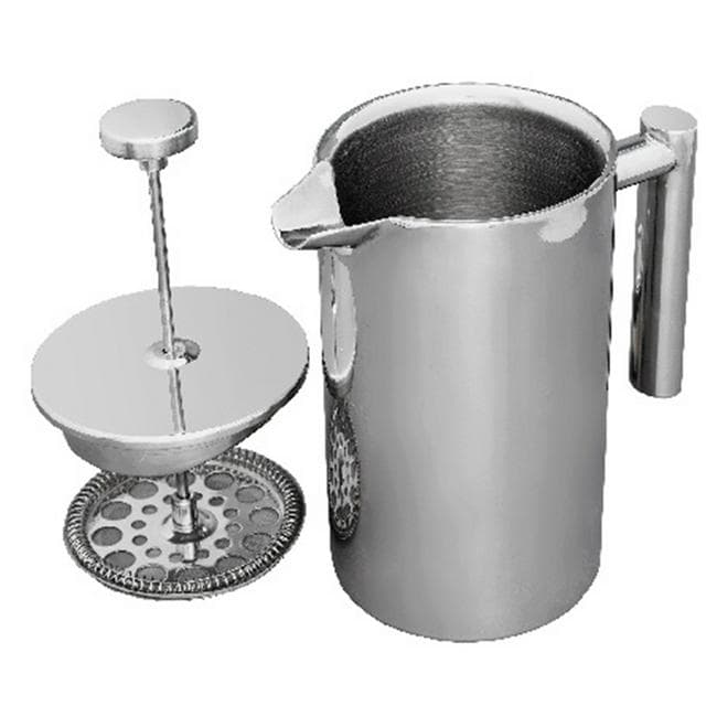 Habitat 8 Cup Double Walled Cafetiere - gallery image 2