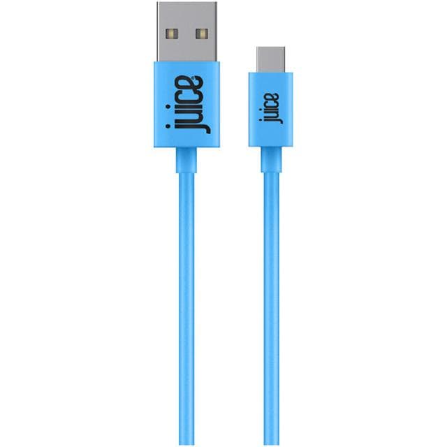 Juice Type C 2M Cable Aqua               - gallery image 1