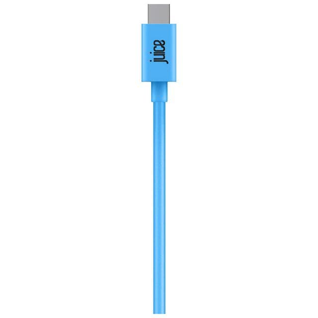 Juice Type C 2M Cable Aqua               - gallery image 2