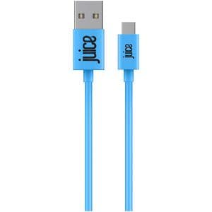 Juice Type C 2M Cable Aqua              