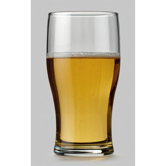 Habitat Serenity Beer Glasses 4pk - gallery image 1