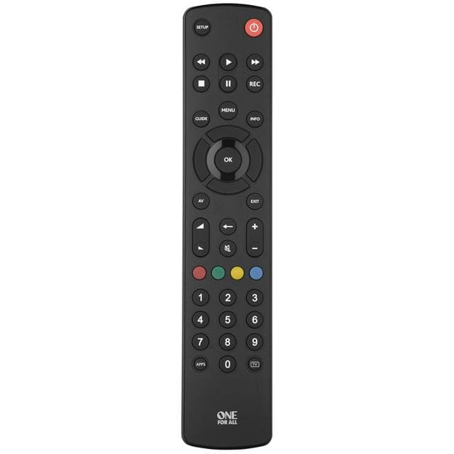 One for All Contour Tv Remote - gallery image 1