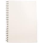 Sainsbury's Home Frosted PP Wiro Notebook A4 - gallery image 1