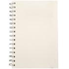 Sainsbury's Home Frosted PP Wiro Notebook A5 - gallery image 1