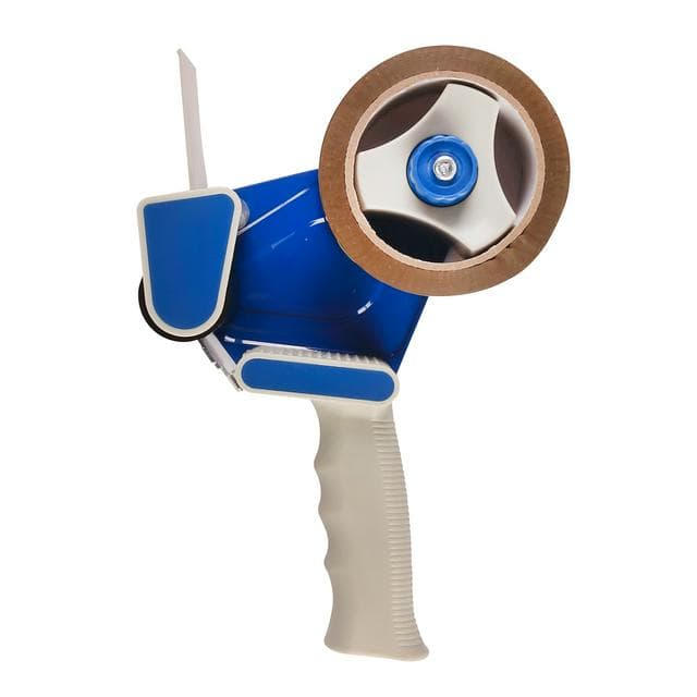 Sainsbury's Home Post Parcel Tape And Hand Held Dispenser - gallery image 1