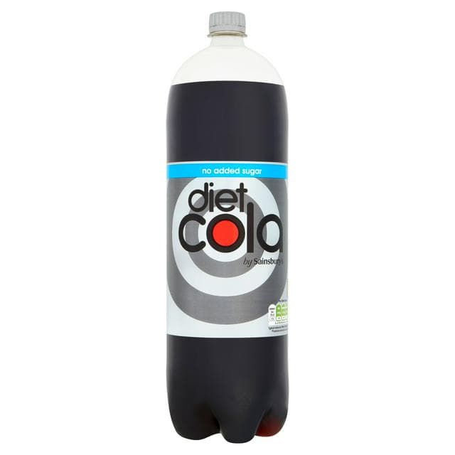Sainsbury's Diet Cola 2L - gallery image 1
