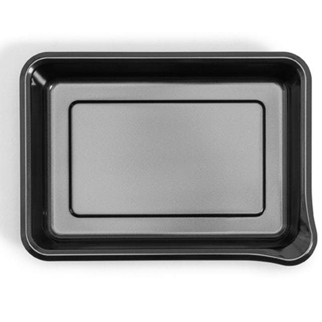 Sainsbury's Home Extra Large Heavy Gauge Roasting Tin with Pouring Lip - gallery image 1